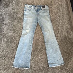 Express light wash Jeans